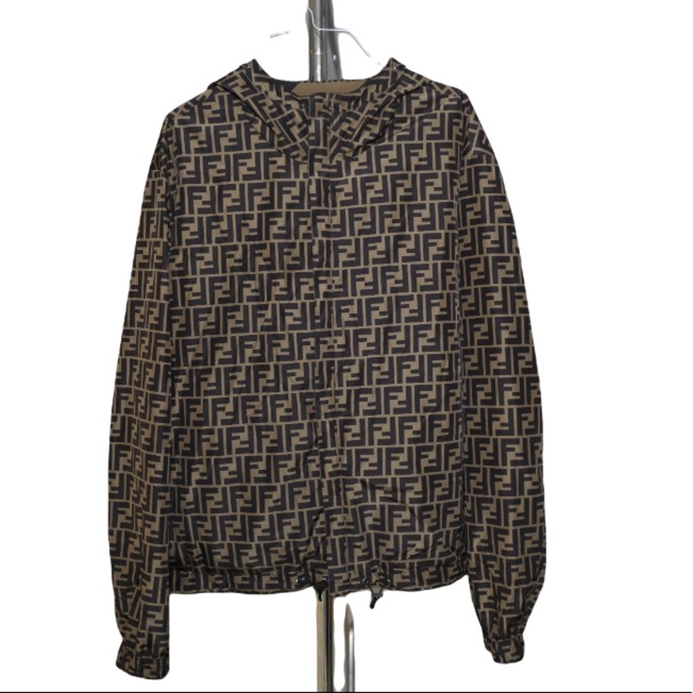 Fendi windbreaker tracksuit